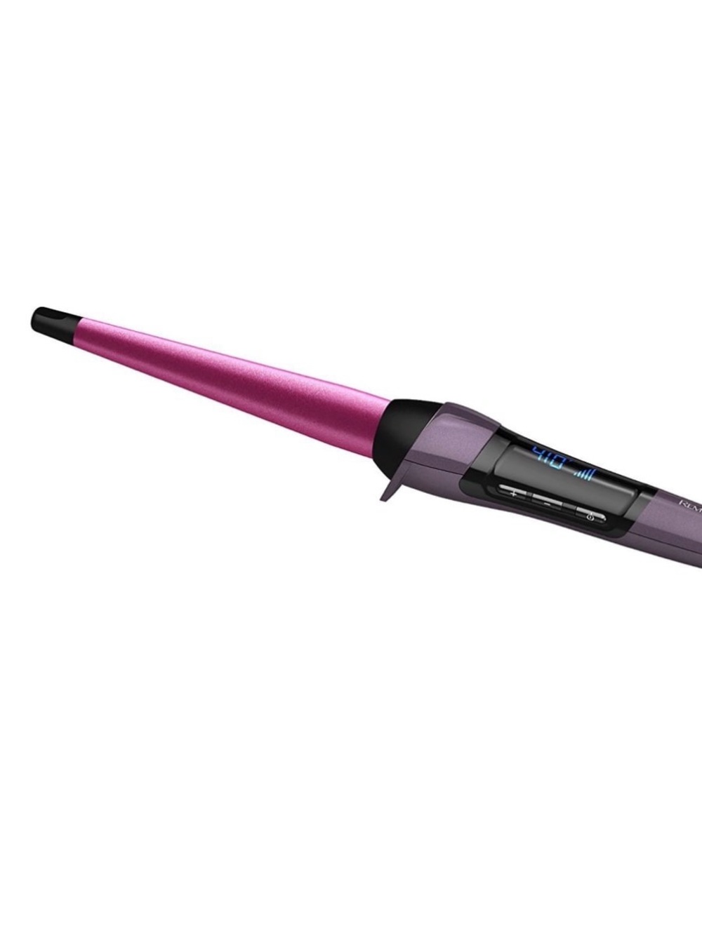 Remington SilkTapered Curling Wand